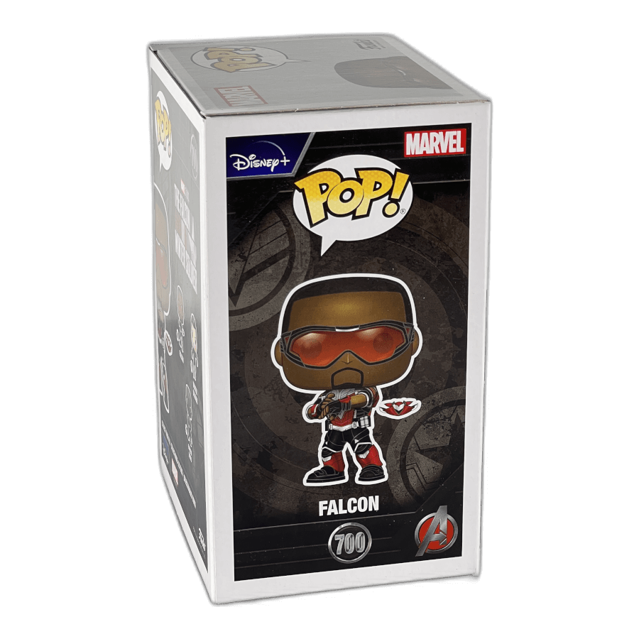 Falcon 700 - The Falcon and Winter Soldier - Funko Pop