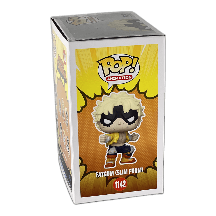 FATGUM (Slim Form) 1142 - My Hero Academia - Funko Pop
