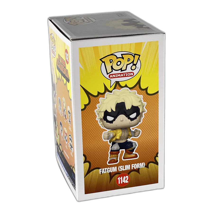 FATGUM (Slim Form) 1142 - My Hero Academia - Funko Pop