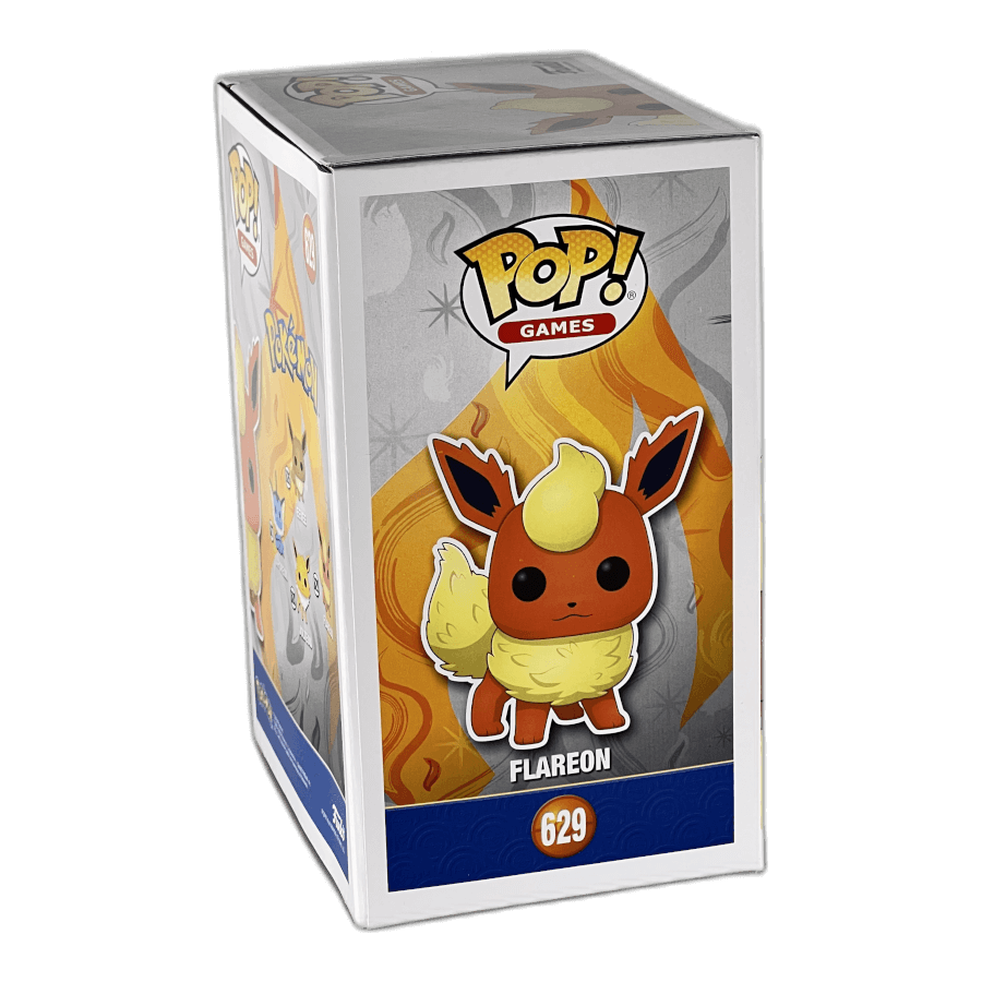 Flareon 629 - Pokemon - Funko Pop