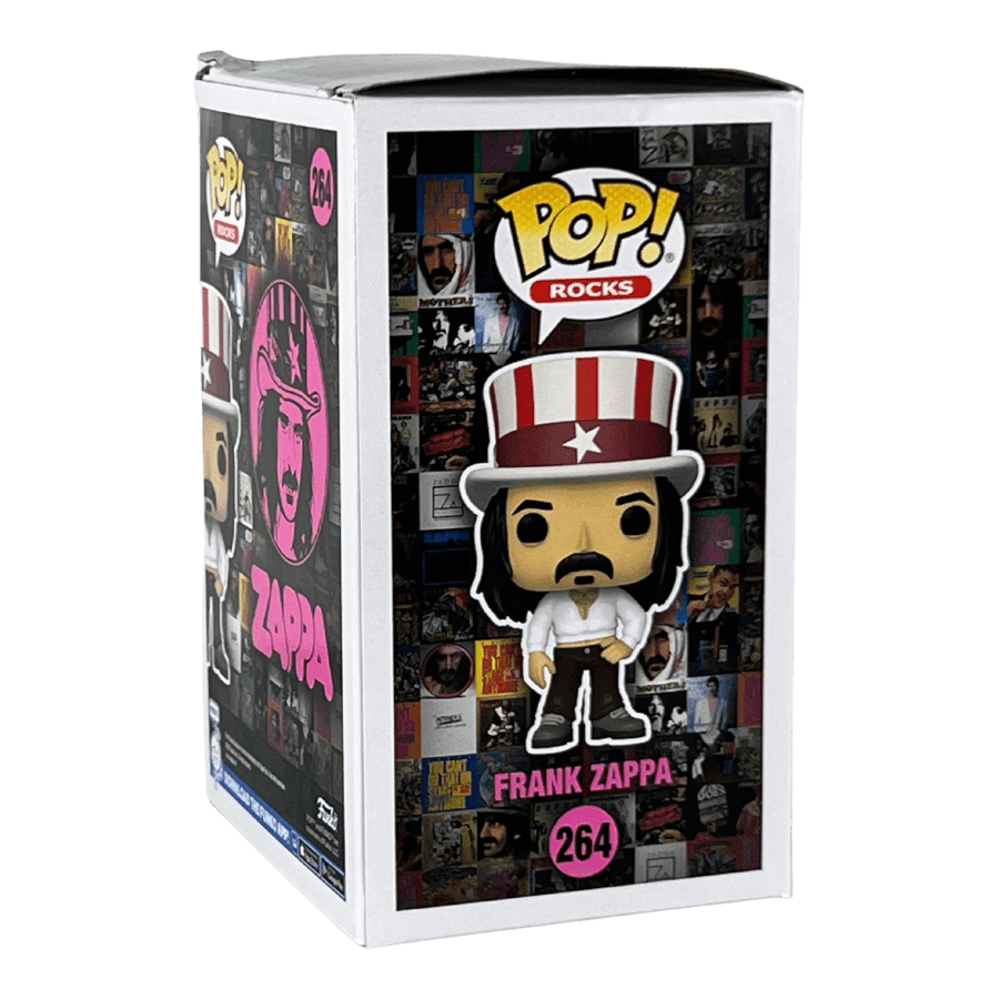 Frank Zappa 264 - Funko Pop