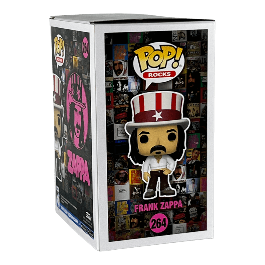 Frank Zappa 264 - Funko Pop