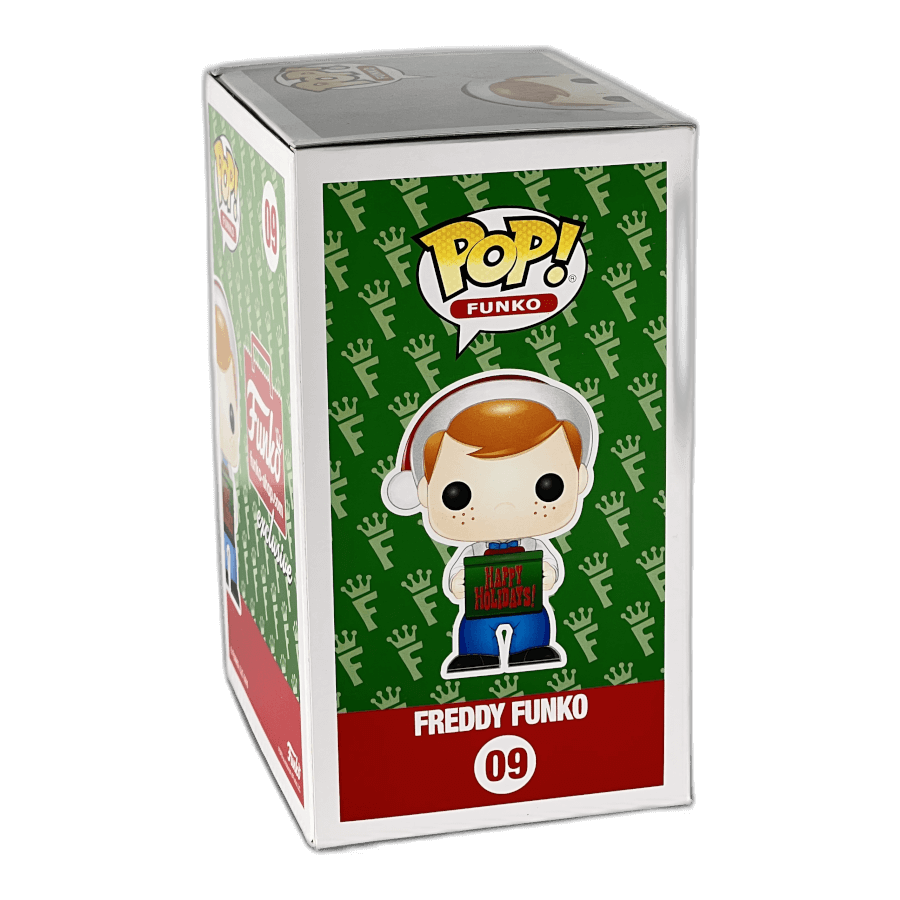 Freddy Funko as Santa Claus (Limited Edition) 09