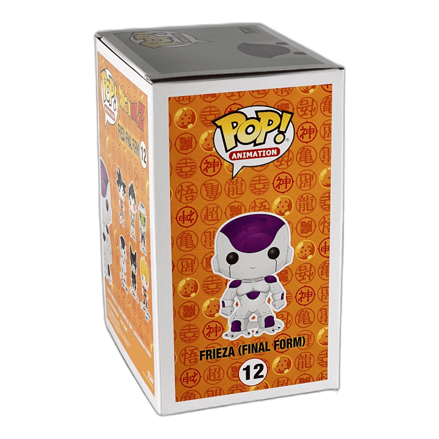 Frieza (Final Form) 12 - Dragon Ball Z - Funko Pop