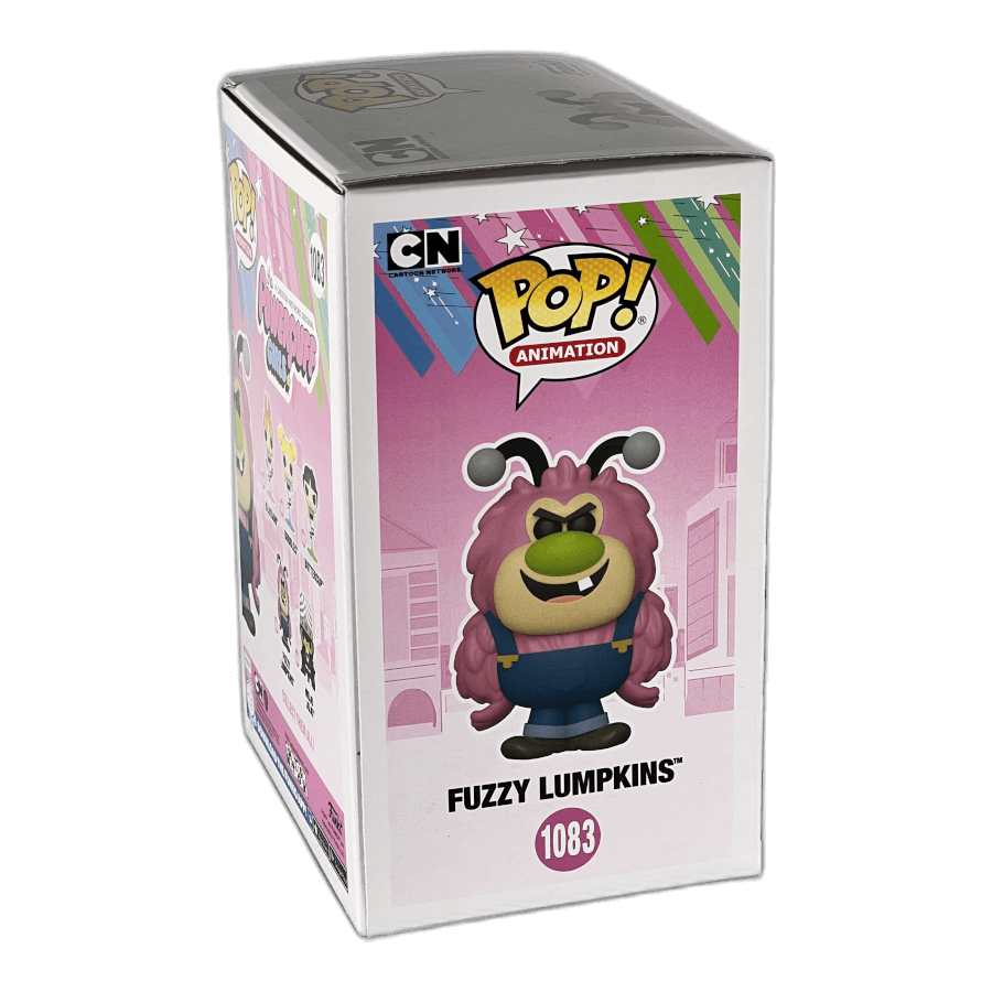 Fuzzy Lumpkins 1083 - Powerpuff Girls - Funko Pop