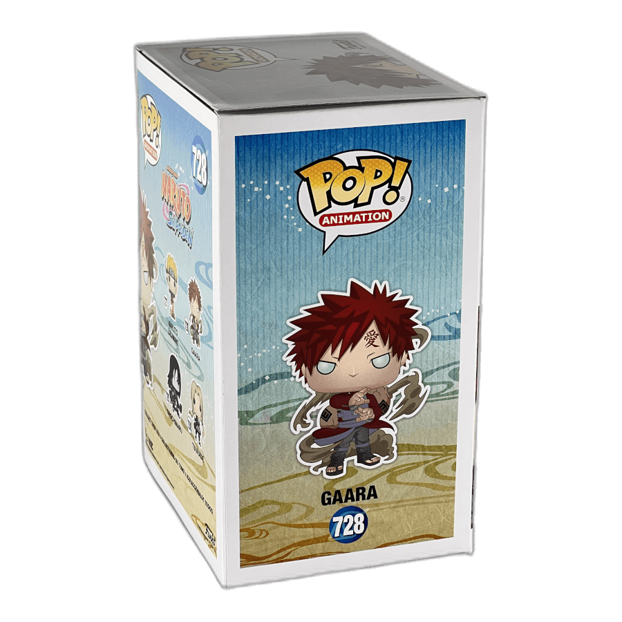 Gaara 728 - Naruto - Funko Pop
