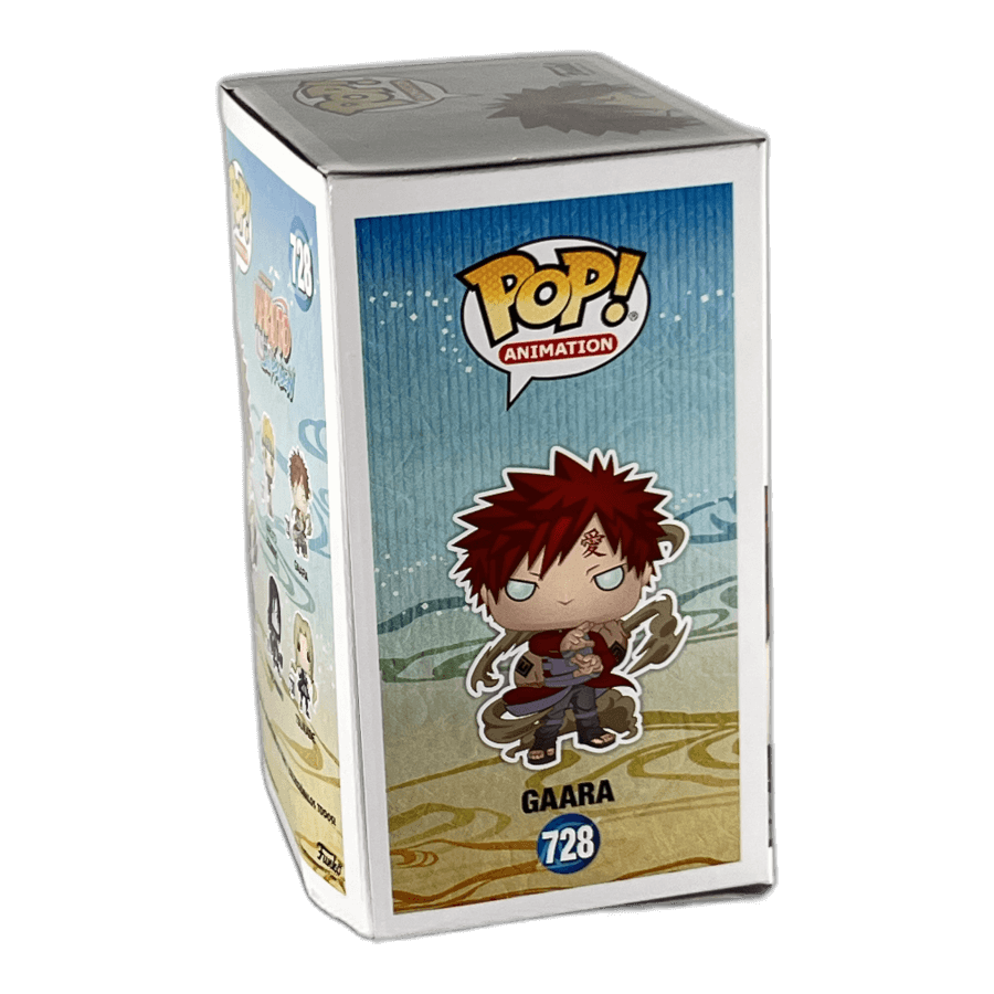 Gaara 728 - Naruto - Funko Pop