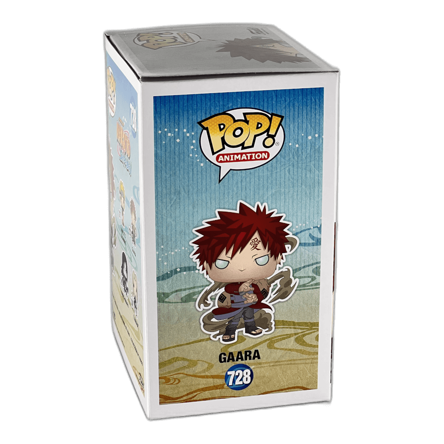 Gaara 728 - Naruto - Funko Pop