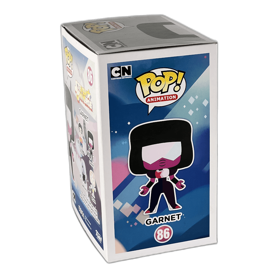 Garnet (Glows in the Dark) 86 - Steven Universe - Funko Pop