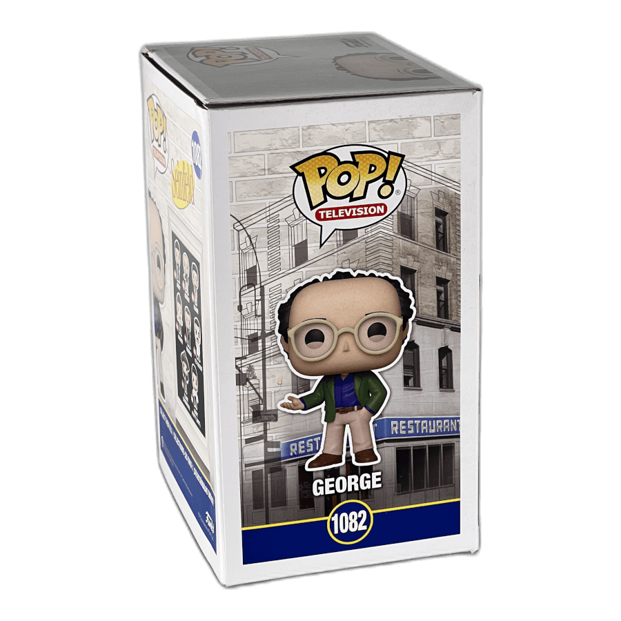 George 1082 - Seinfeld - Funko Pop