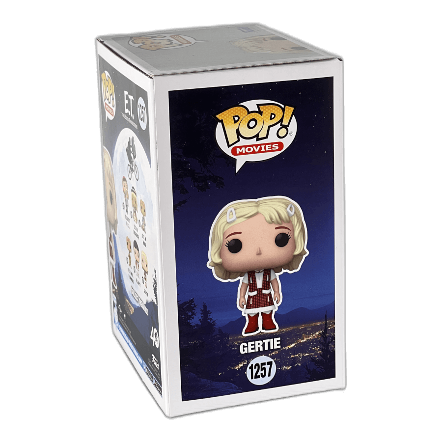 Gertie 1257 - E.T. - Funko Pop