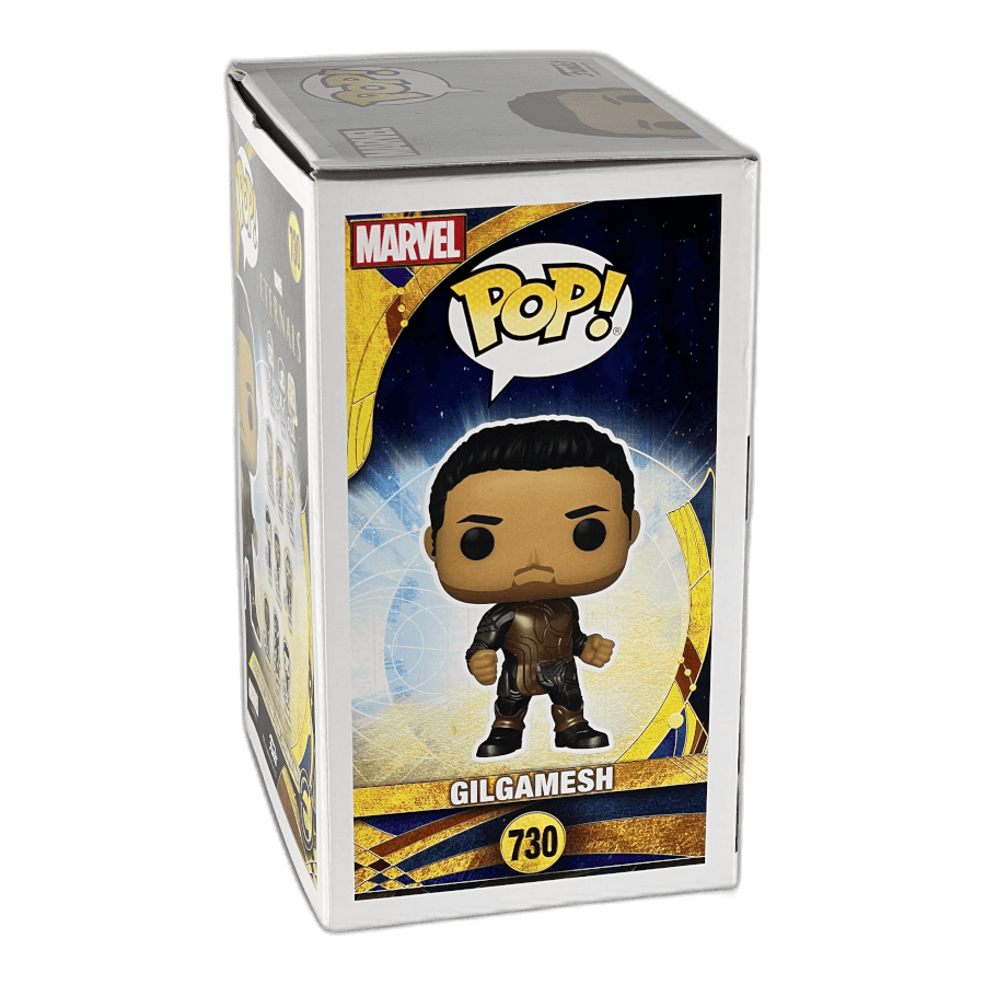 Gilgamesh 730 - Eternals - Funko Pop