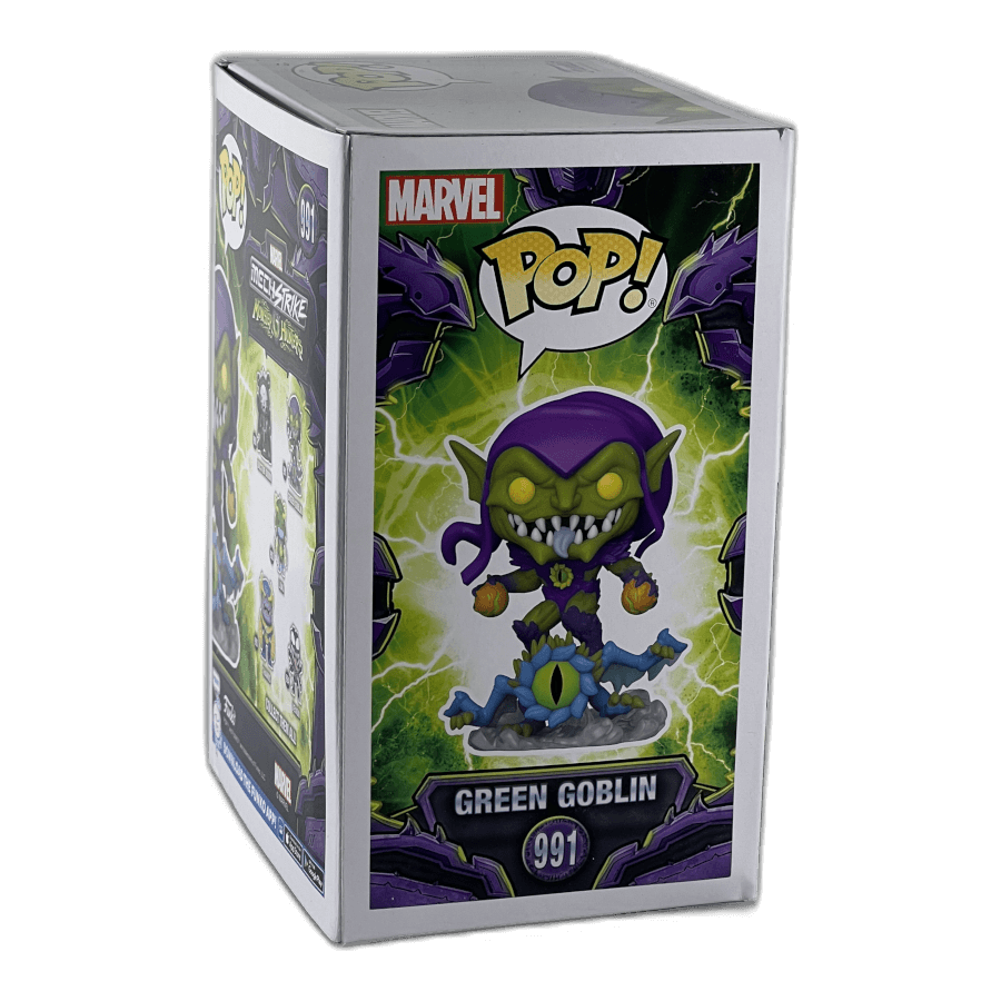 Green Goblin 991 - Mech Strike Marvel - Funko Pop