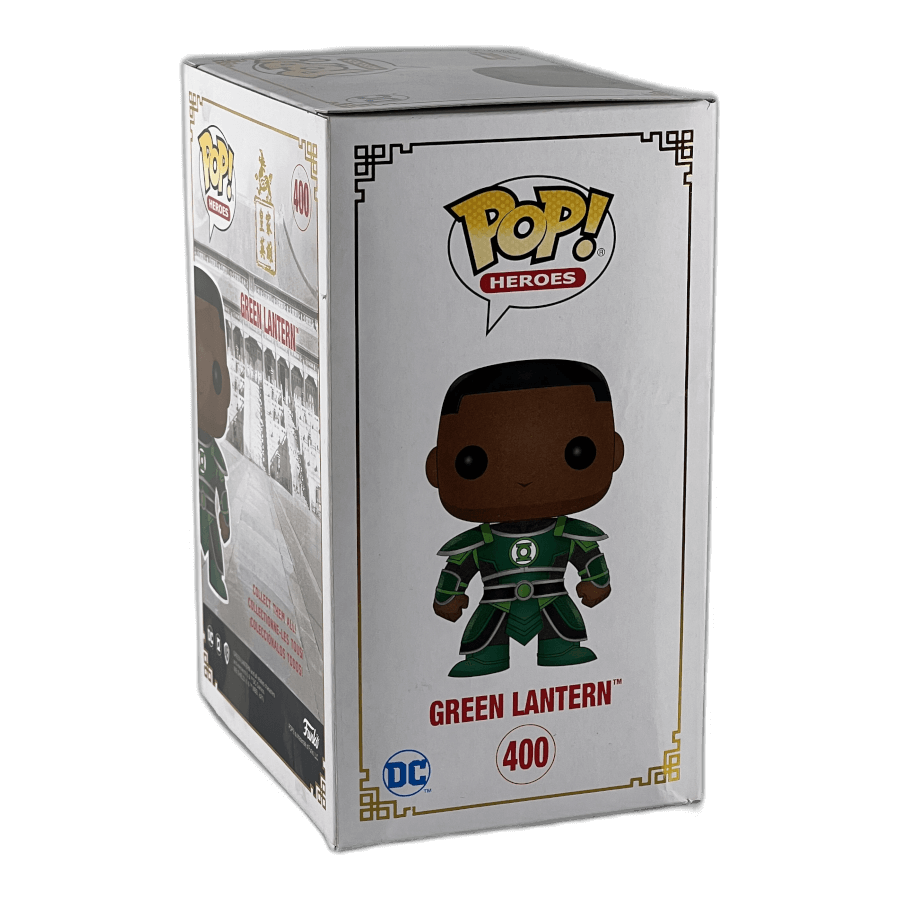 Green Lantern 400 - DC - Funko Pop