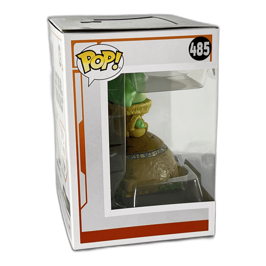 Grogu Using the Force 485 - Star Wars - Funko Pop