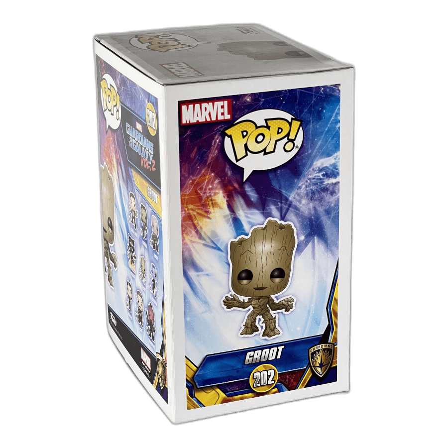 Groot 202 - Guardians of the Galaxy - Funko Pop