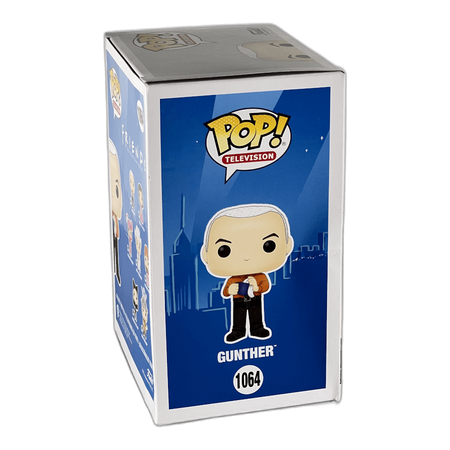 Gunther 1064 - Friends - Funko Pop