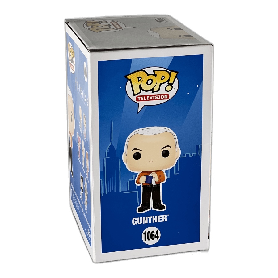 Gunther 1064 - Friends - Funko Pop