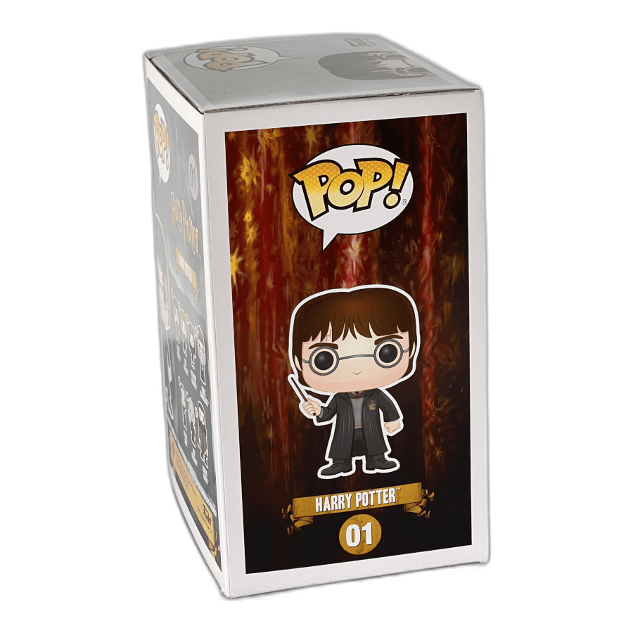 Harry Potter 01 - Funko Pop