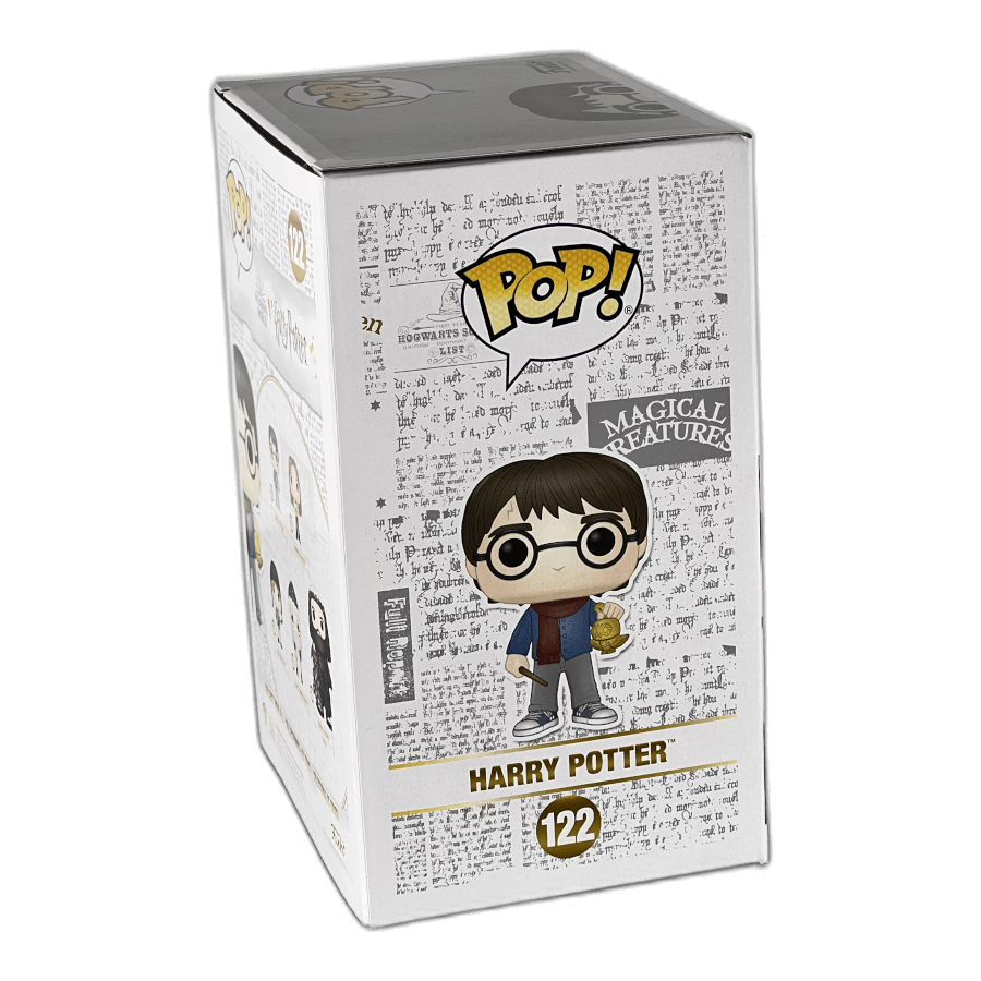 Harry Potter 122 - Wizarding World - Funko Pop
