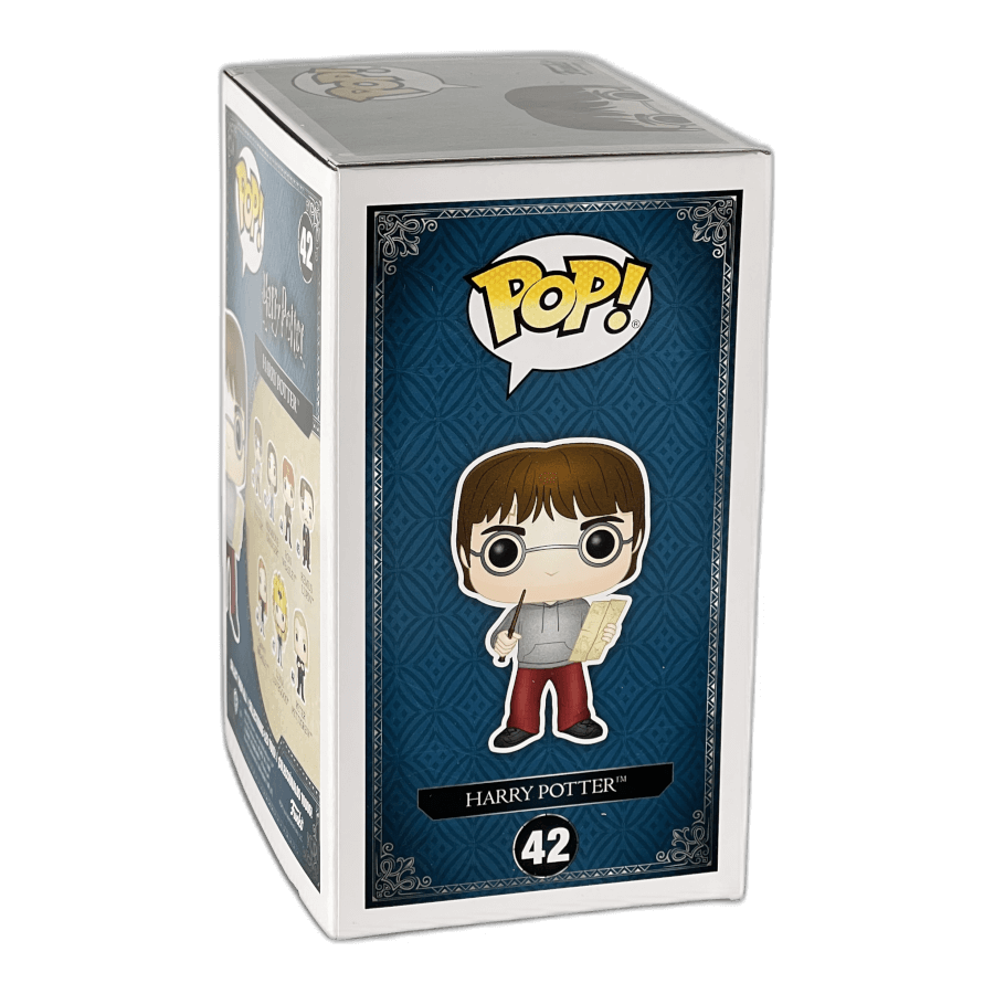 Harry Potter 42 (w/ Marauders Map) - Funko Pop