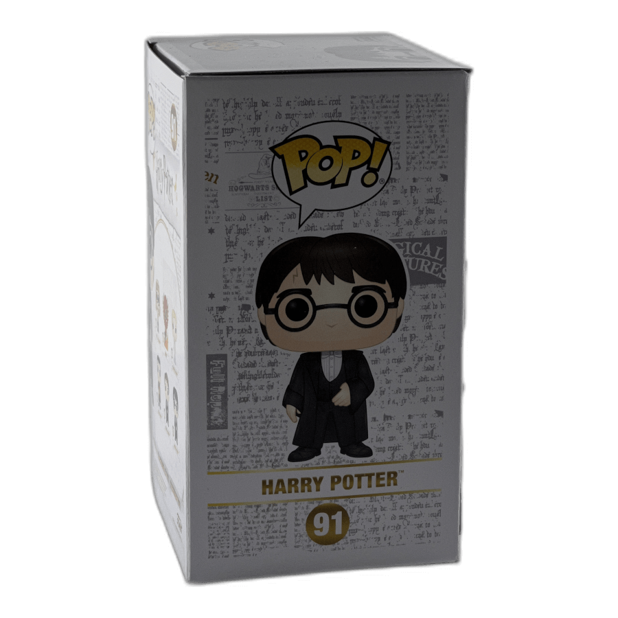 Harry Potter 91 (w/ Yule Ball) - Funko Pop