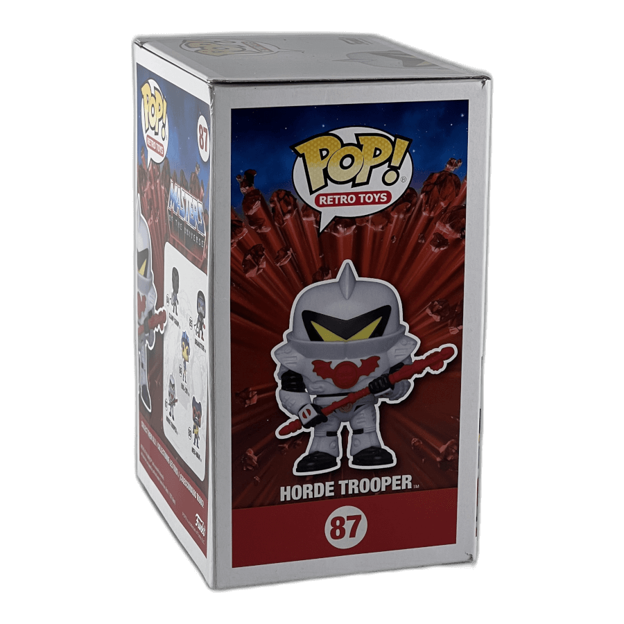 Horde Trooper 87 - Masters of the Universe - Funko Pop