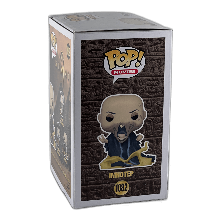 Imhotep 1082 - The Mummy - Funko Pop