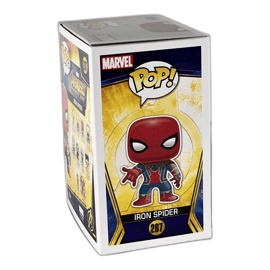 Iron Spider 287 - Avengers Infinity War - Funko Pop