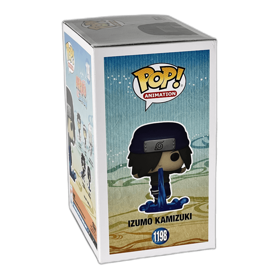 Izumo Kamizuki 1198 - Naruto - Funko Pop