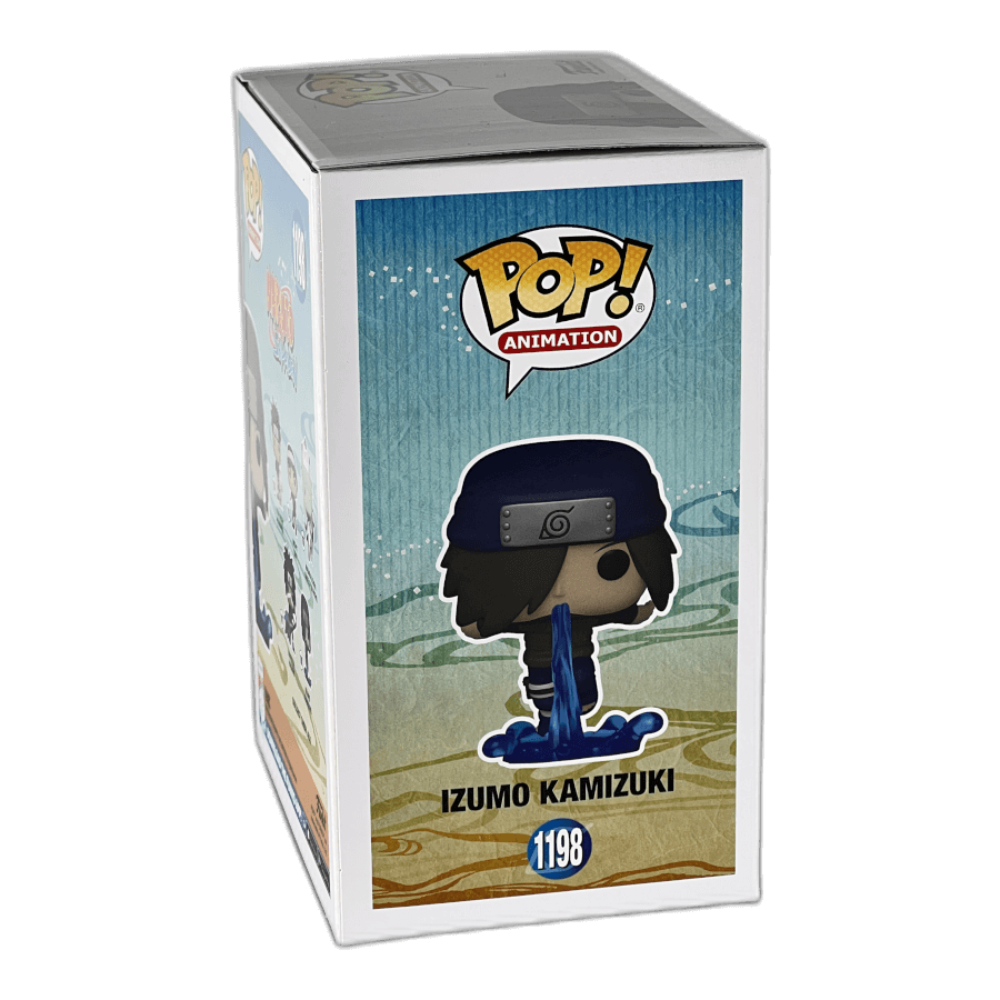 Izumo Kamizuki 1198 - Naruto - Funko Pop