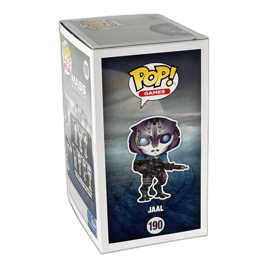 Jaal 190 - Mass Effect Andromeda - Funko Pop