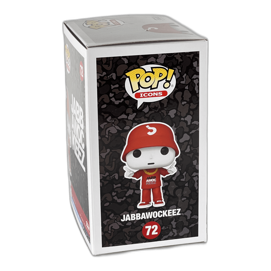 Jabbawockeez 72 - Funko Pop