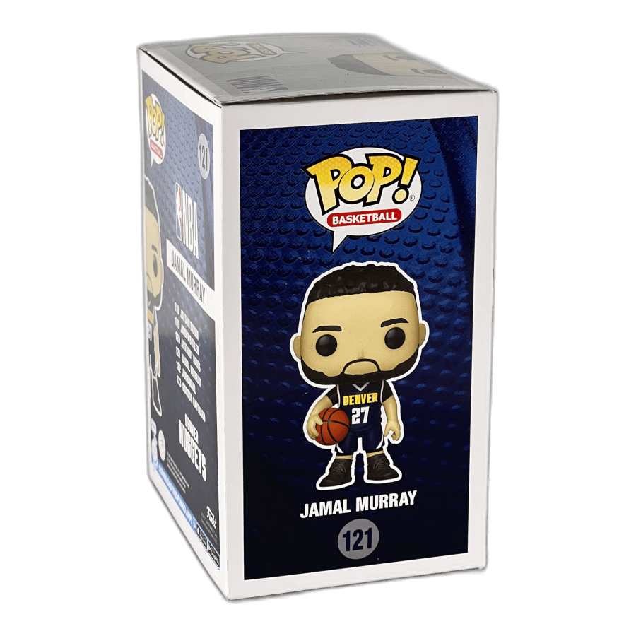 Jamal Murray 121 - Denver Nuggets NBA Champions - Funko Pop