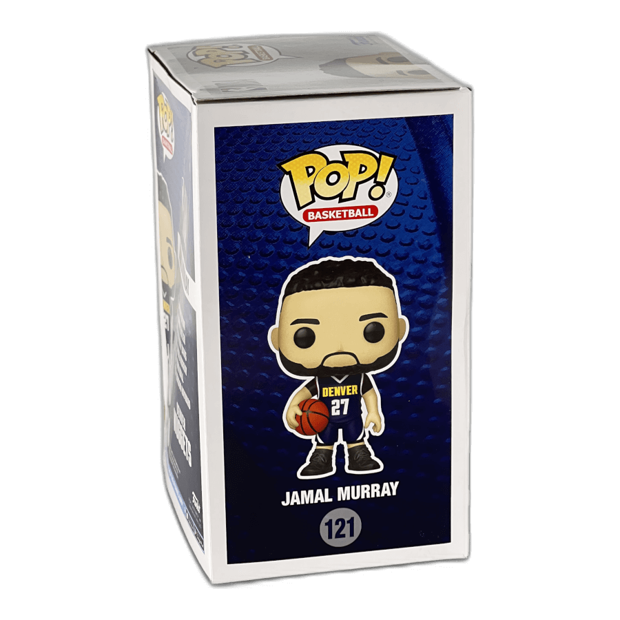 Jamal Murray 121 - Denver Nuggets NBA Champions - Funko Pop