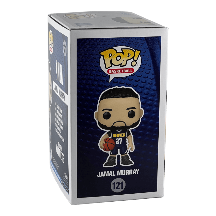 Jamal Murray 121 - Denver Nuggets NBA Champions - Funko Pop