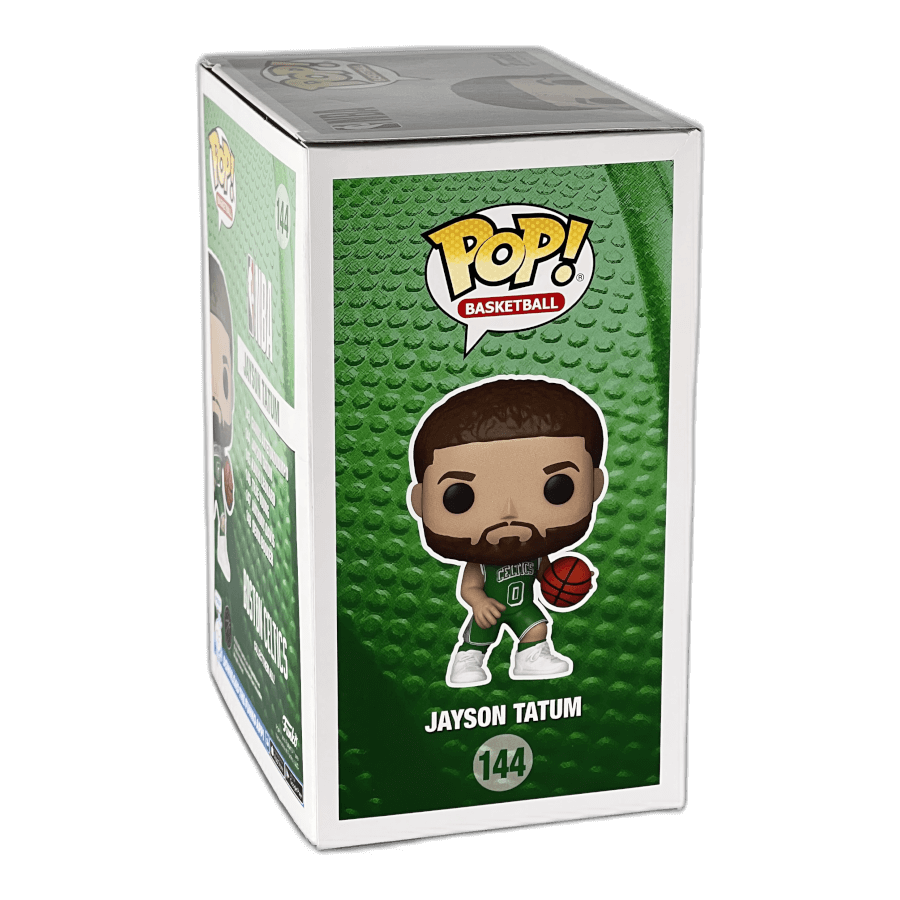 Jayson Tatum 144 - Boston Celtics NBA - Funko Pop