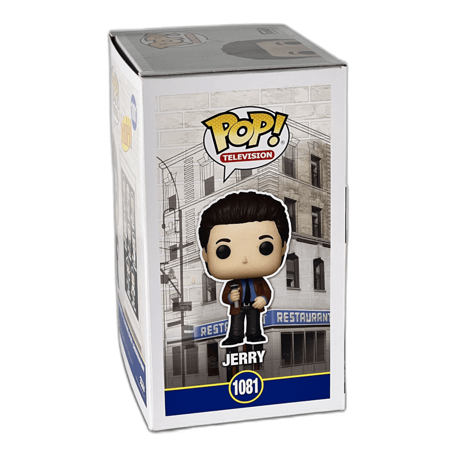 Jerry 1081 - Seinfeld - Funko Pop