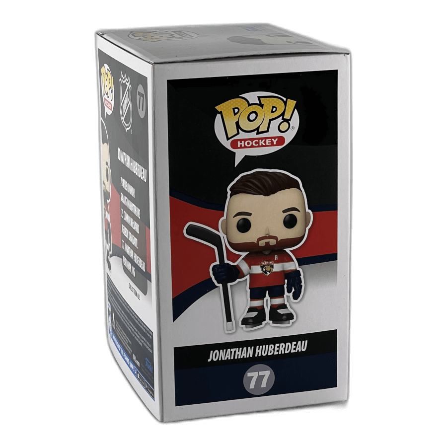 Jonathan Huberdeau 77 - Florida Phanters NHL - Funko Pop