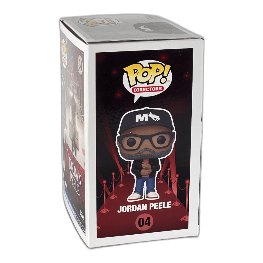 Jordan Peele 04 - Director - Funko Pop