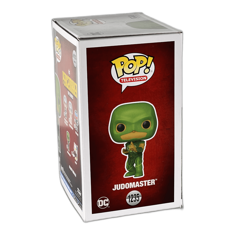 Judomaster 1235 - The Peacemaker - Funko Pop