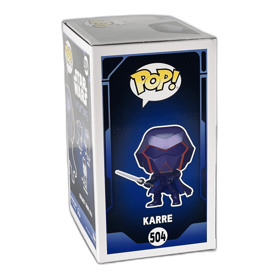 Karre 504 (Glows in the Dark) - Star Wars - Funko Pop