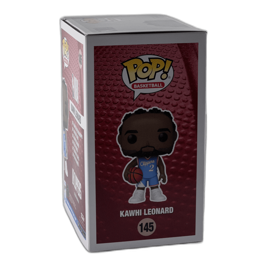 Kawhi Leonard 145 - Los Angeles Clippers NBA - Funko Pop