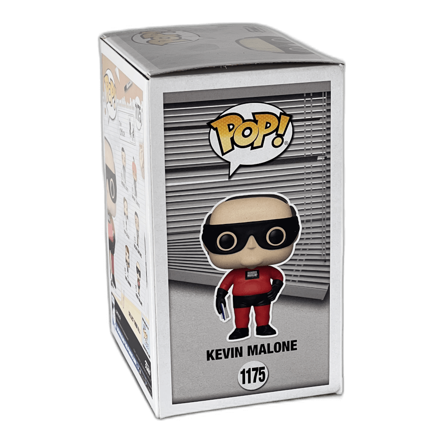 Kevin Malone 1175 - The Office - Funko Pop