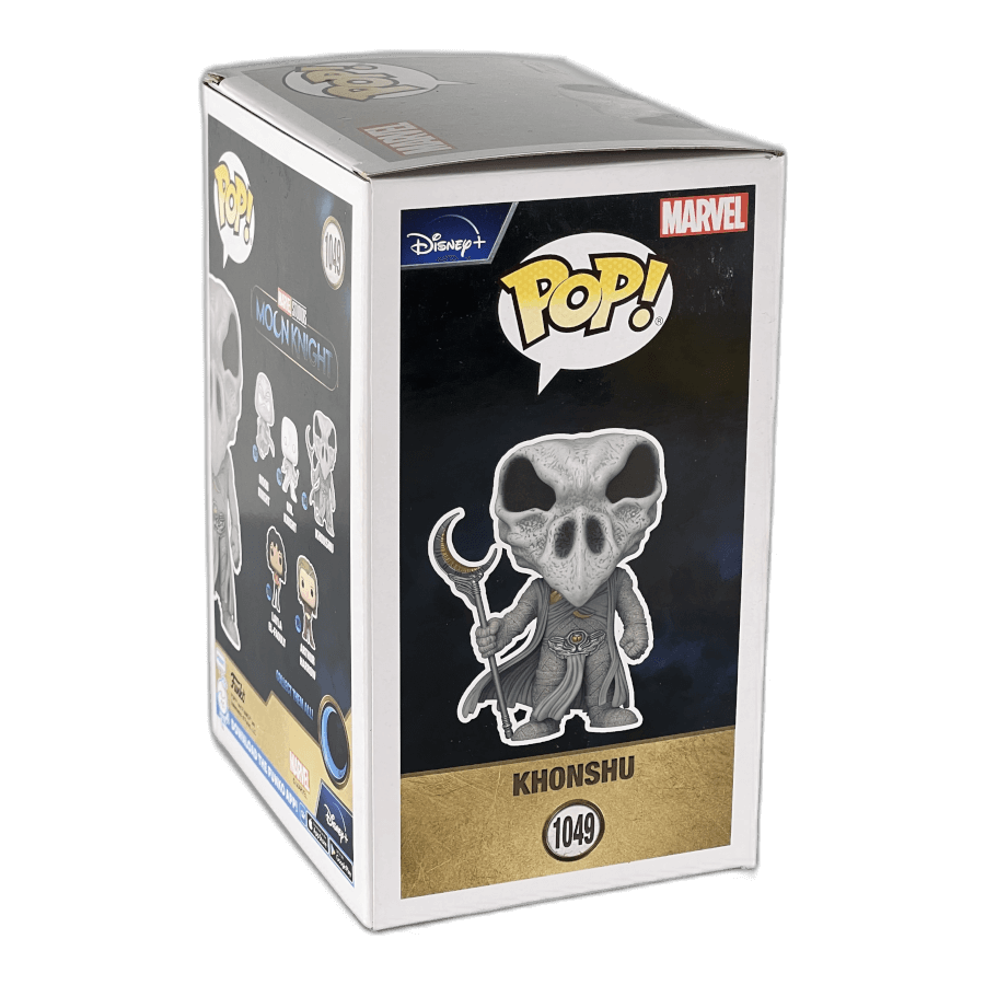 Khonshu 1049 - Moon Knight Marvel - Funko Pop