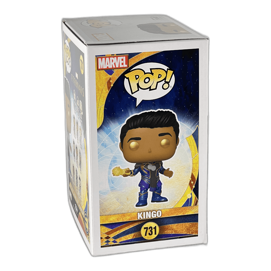 Kingo 731 - Eternals - Funko Pop