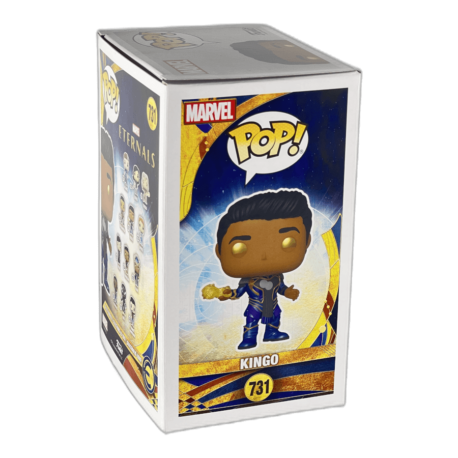 Kingo 731 EE Exclusive - Eternals - Funko Pop