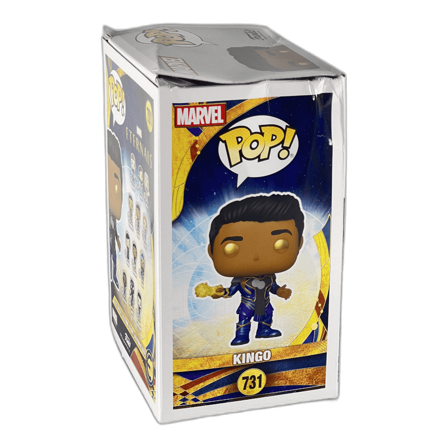 Kingo 731 EE Exclusive - Eternals - Funko Pop