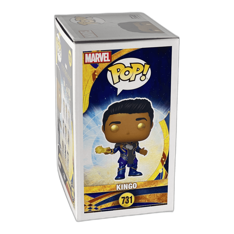 Kingo 731 EE Exclusive - Eternals - Funko Pop