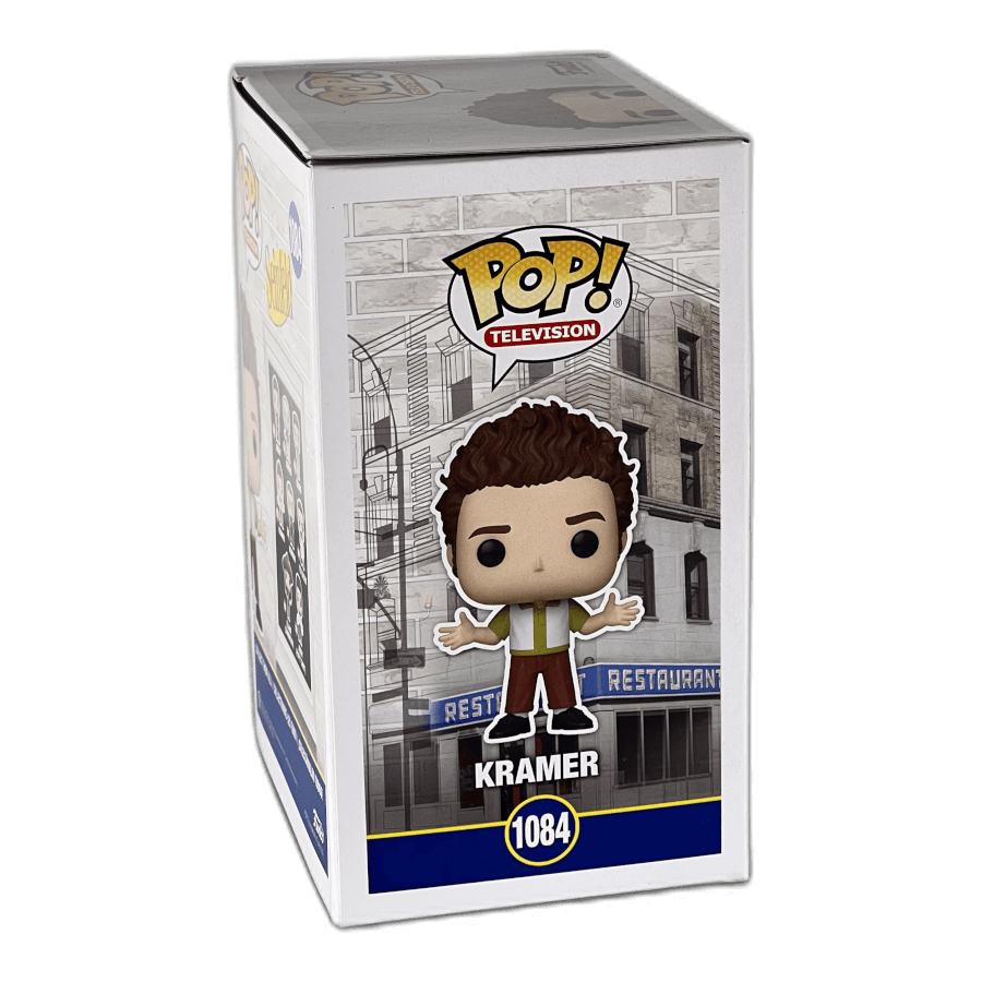 Kramer 1084 - Seinfeld - Funko Pop